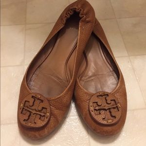 Tory Burch Reva Flats